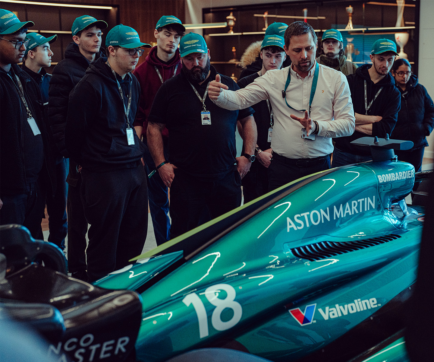 Icons of originality: Valvoline unites Jessica Hawkins and