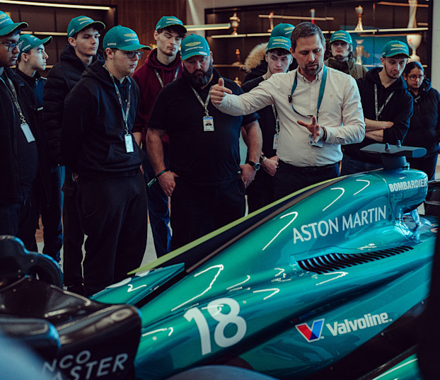 Mechanics month list image