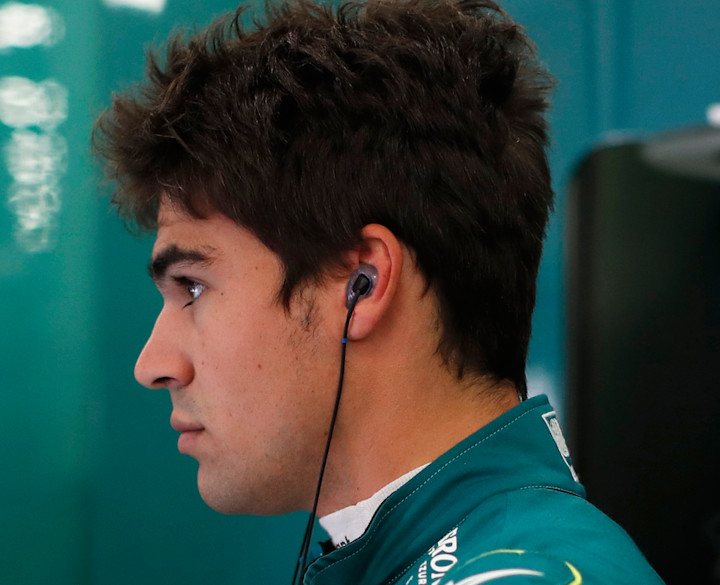 Lance Stroll