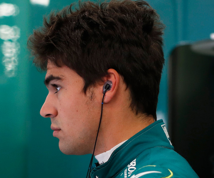 Lance Stroll