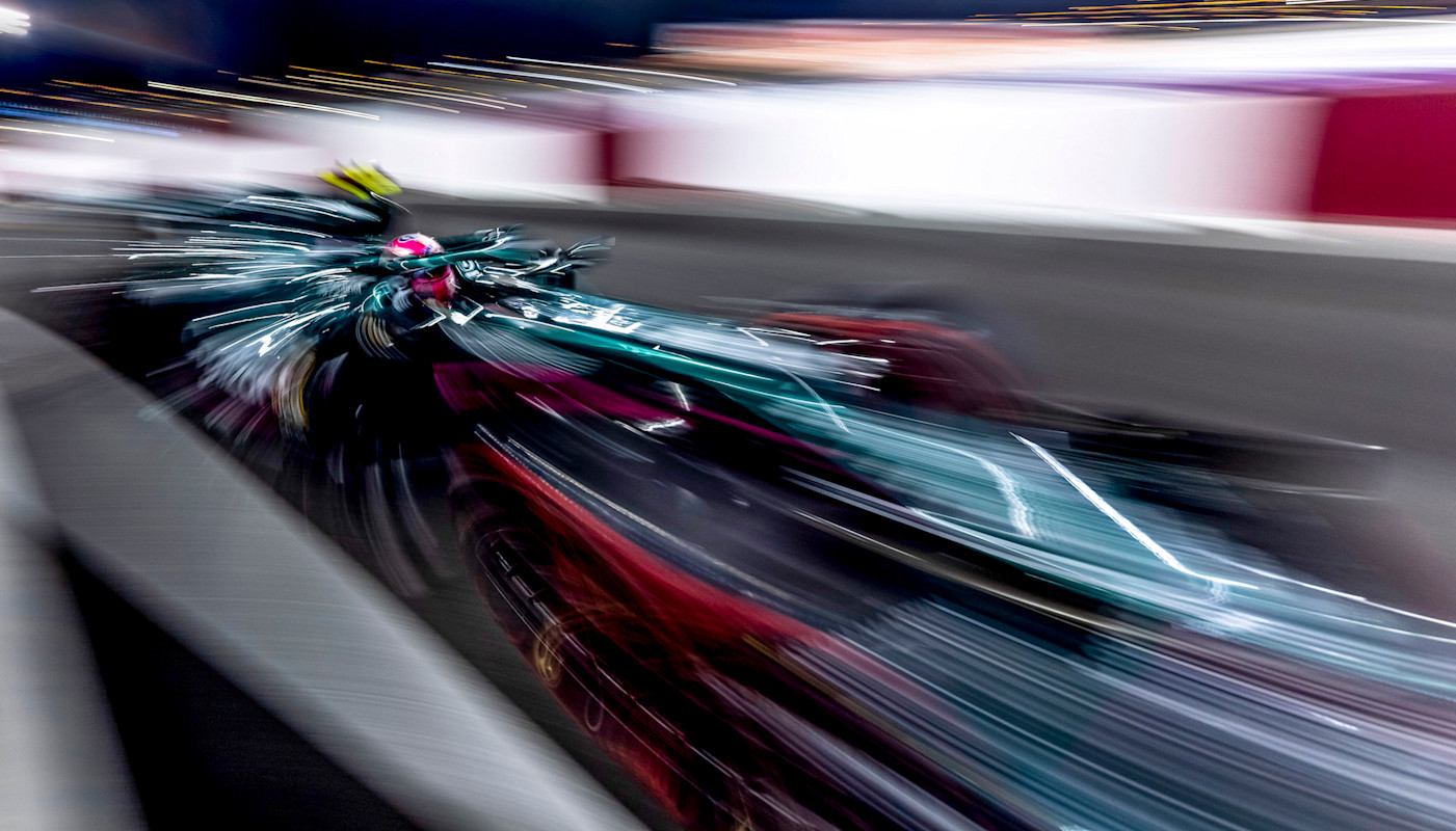 Shutter Speed: Qatar Grand Prix