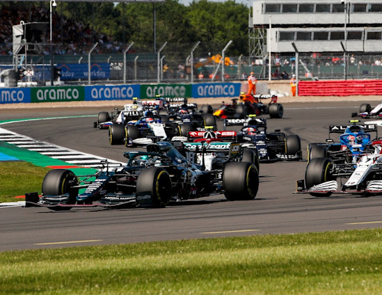 2021 British Grand Prix