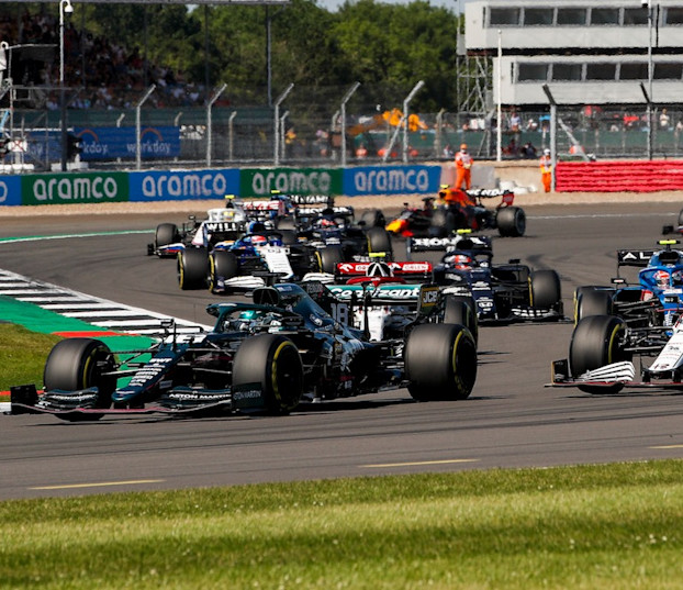 2021 British Grand Prix