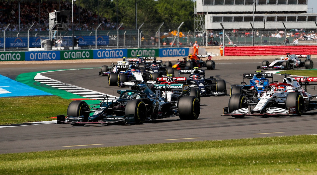 2021 British Grand Prix