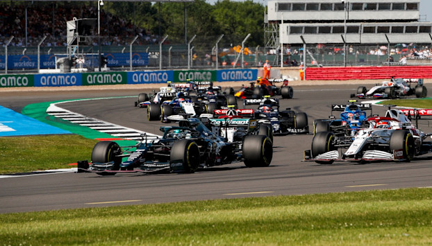 2021 British Grand Prix