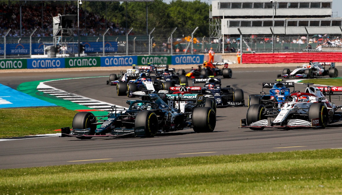2021 British Grand Prix