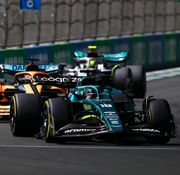 2022 Saudi Arabia Grand Prix