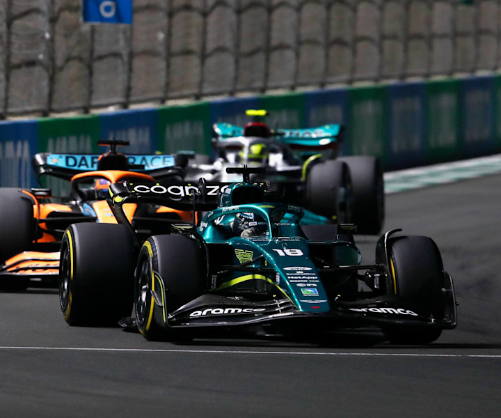2022 Saudi Arabia Grand Prix