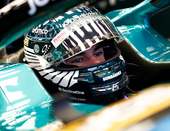 Lance Stroll