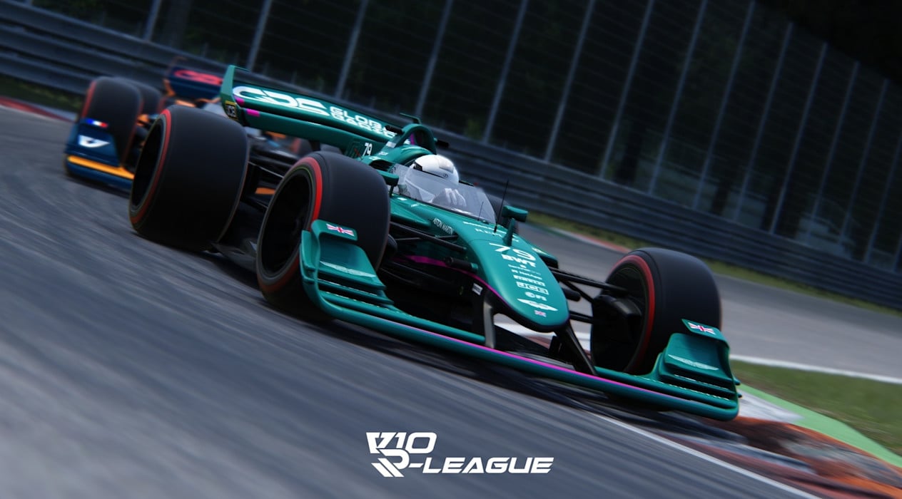 V10-R League R1