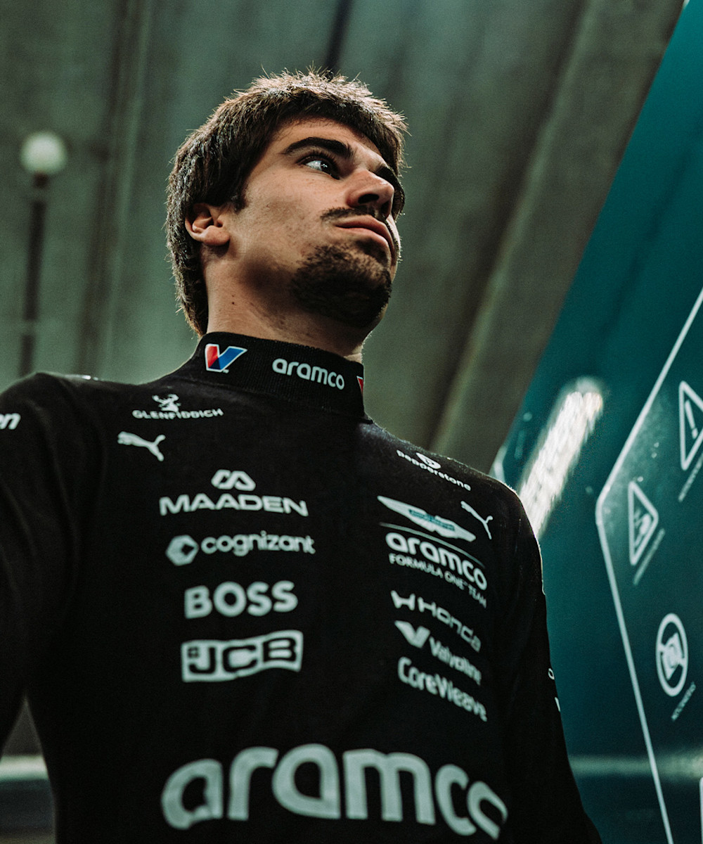 Lance Stroll