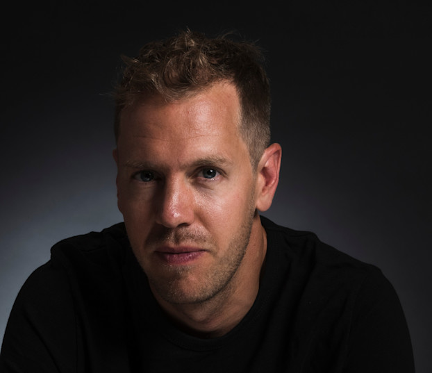 Sebastian Vettel announcement