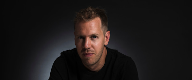 Sebastian Vettel announcement