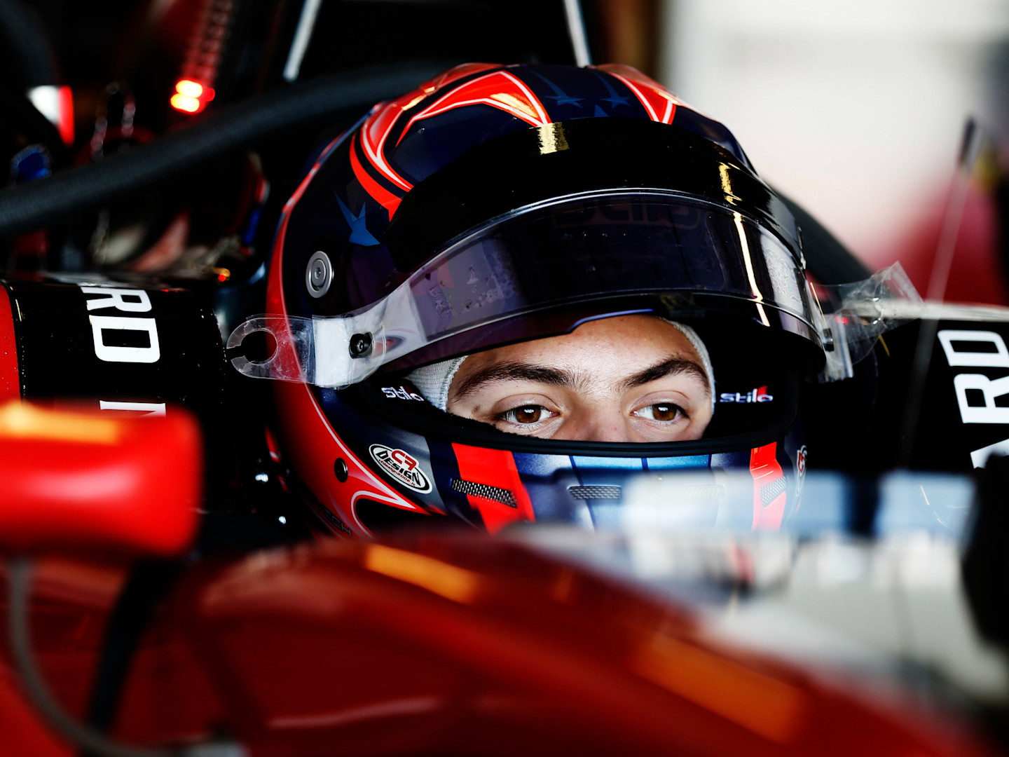 Felipe Drugovich Aston Martin F1 Team