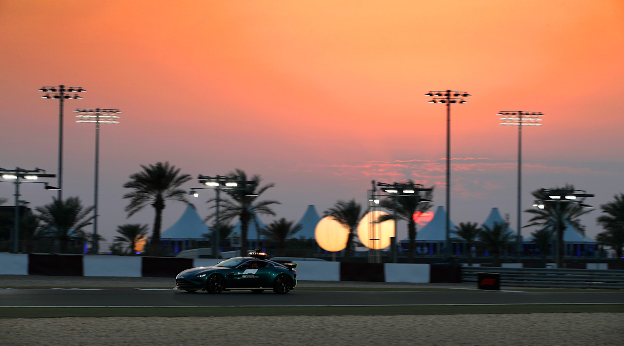 Aston Martin F1
