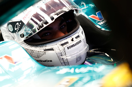 Aston Martin F1