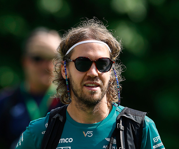 Sebastian Vettel