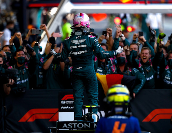 2021 Azerbaijan Grand Prix