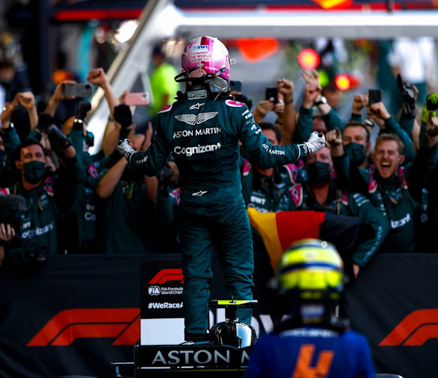 2021 Azerbaijan Grand Prix