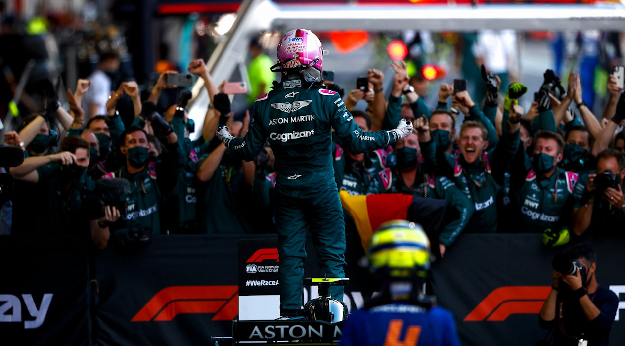 2021 Azerbaijan Grand Prix