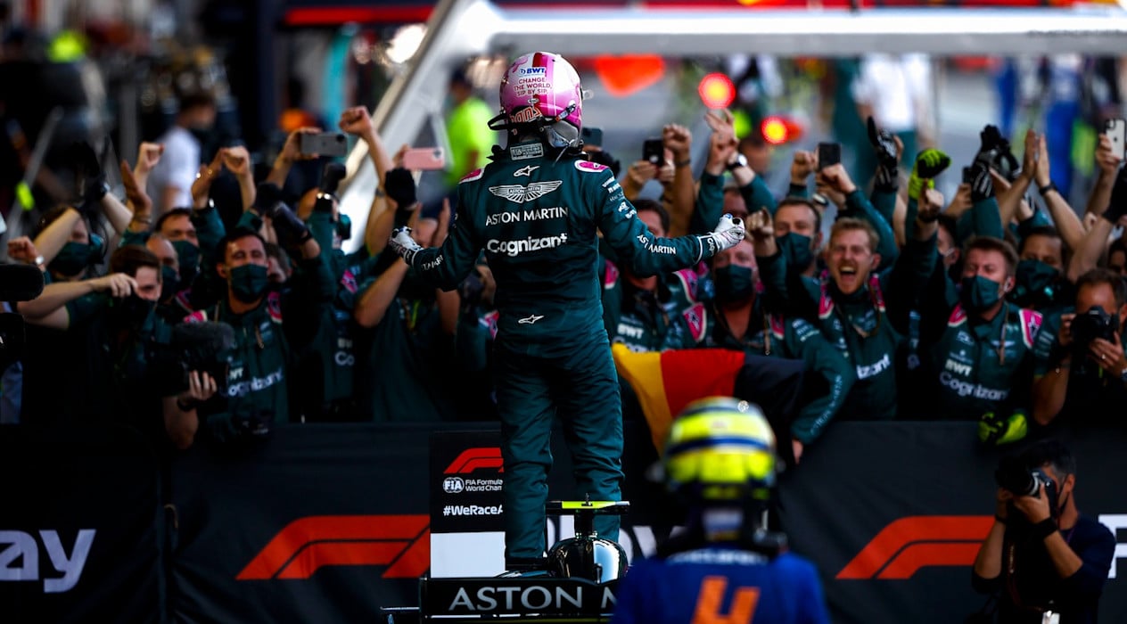 2021 Azerbaijan Grand Prix