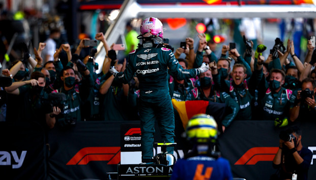 2021 Azerbaijan Grand Prix