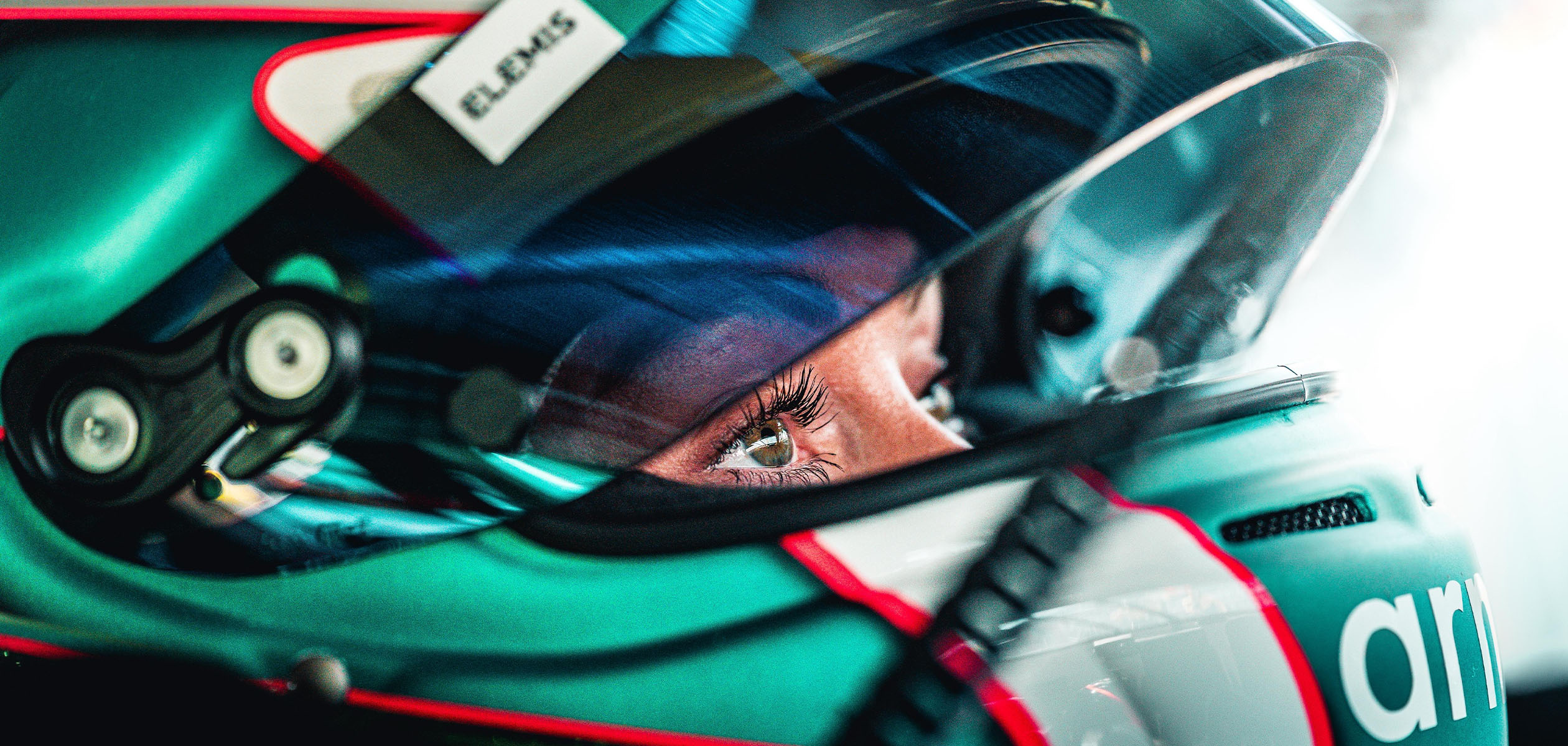 Jessica Hawkins GT4 plans confirmed for 2026 - Aston Martin F1 Team