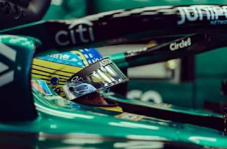 Aston Martin F1