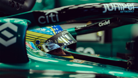 Aston Martin F1