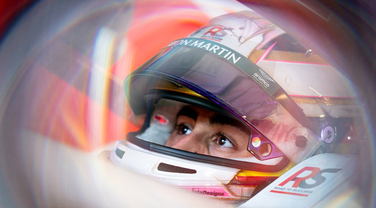 Mari F2 interview desktop article hero