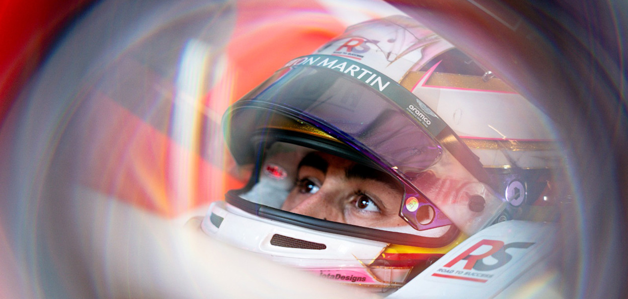 Mari F2 interview desktop article hero