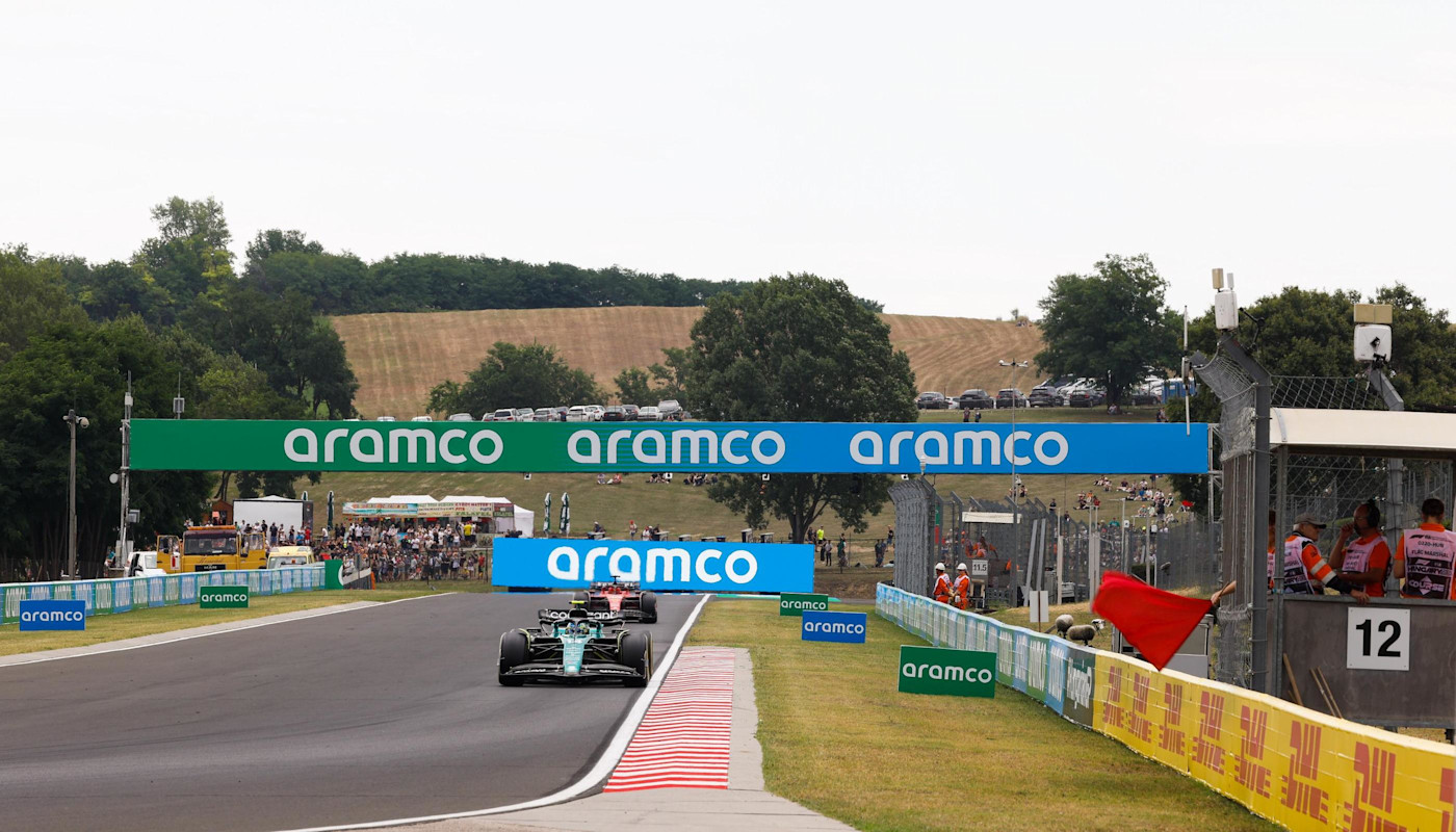 Aston Martin F1