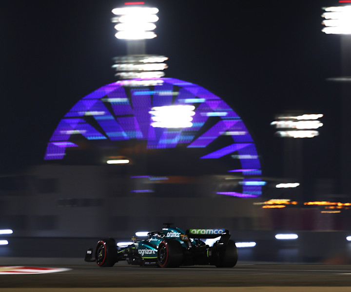 Lance Bahrain GP