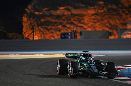 Aston Martin F1