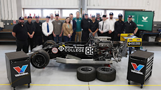 Valvoline mechanics header