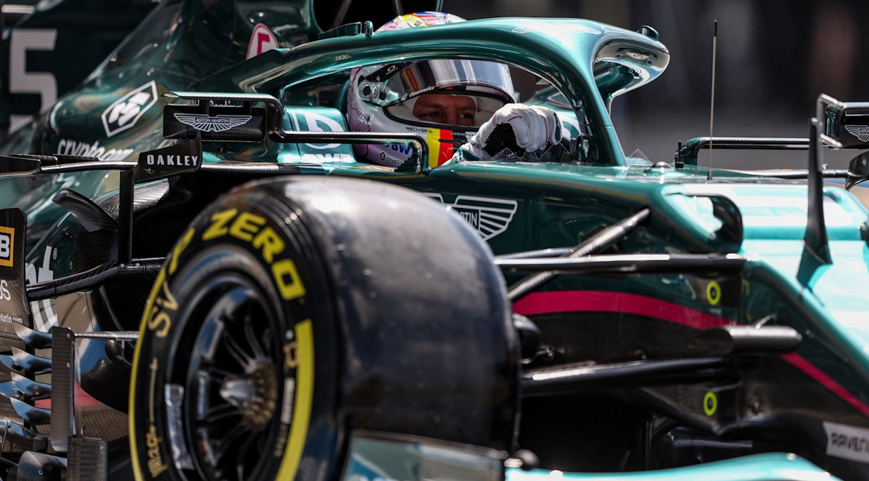 2021 British Grand Prix