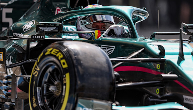 2021 British Grand Prix