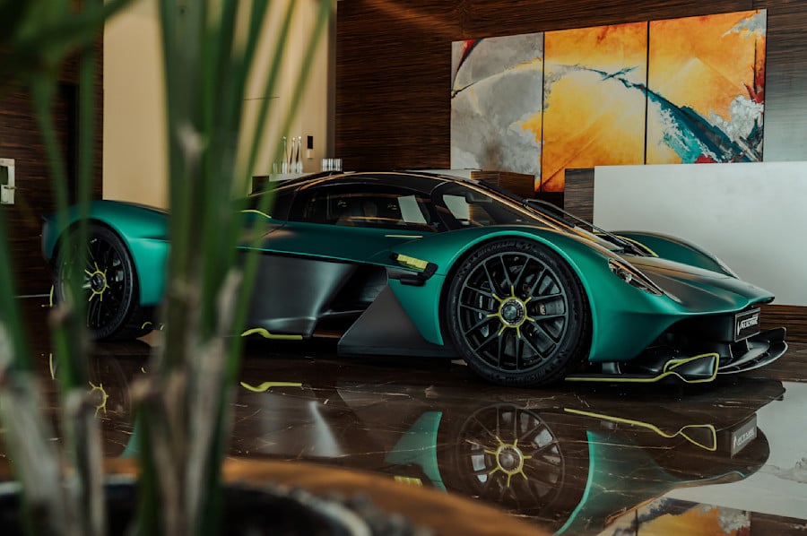 Aston Martin F1