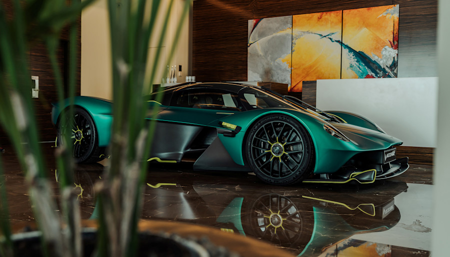 Aston Martin F1
