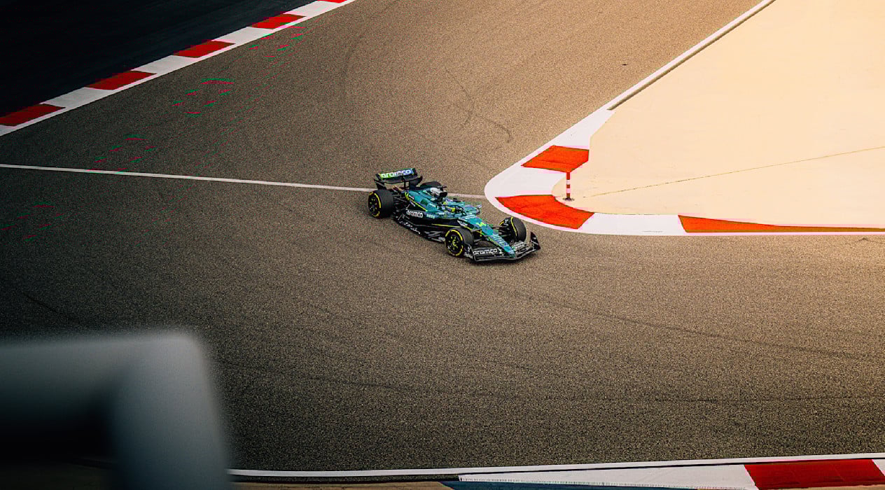 AMR25 Debut Header