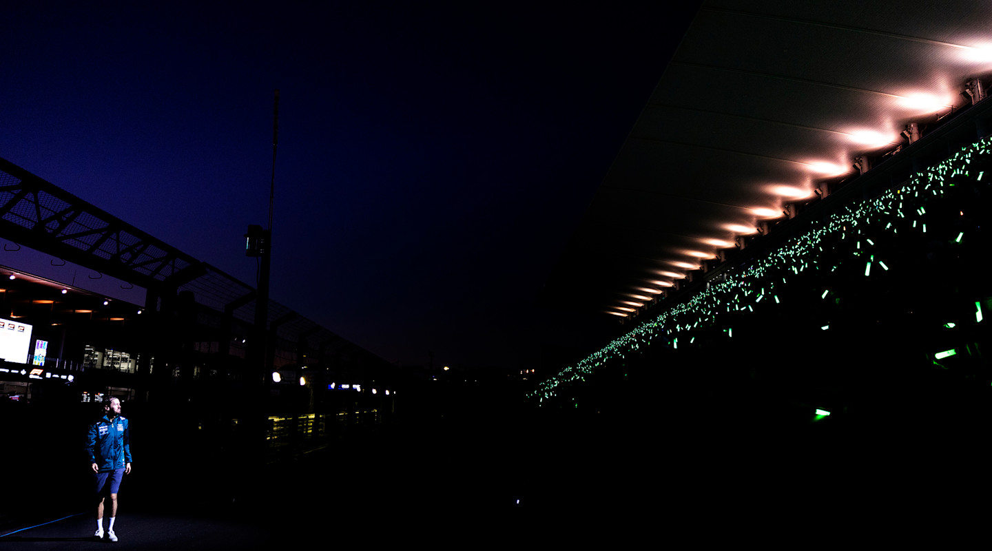 Shutter Speed: Japanese GP