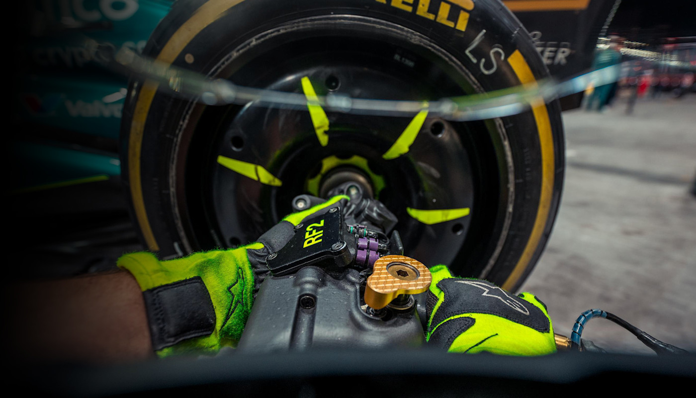 Aston Martin F1