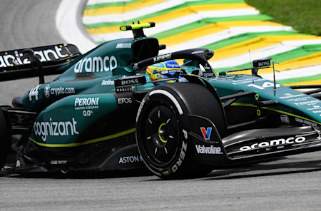 Aston Martin F1