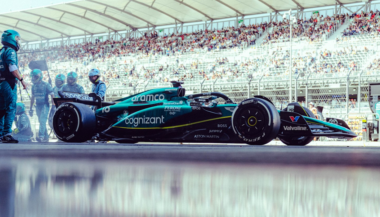 Aston Martin F1