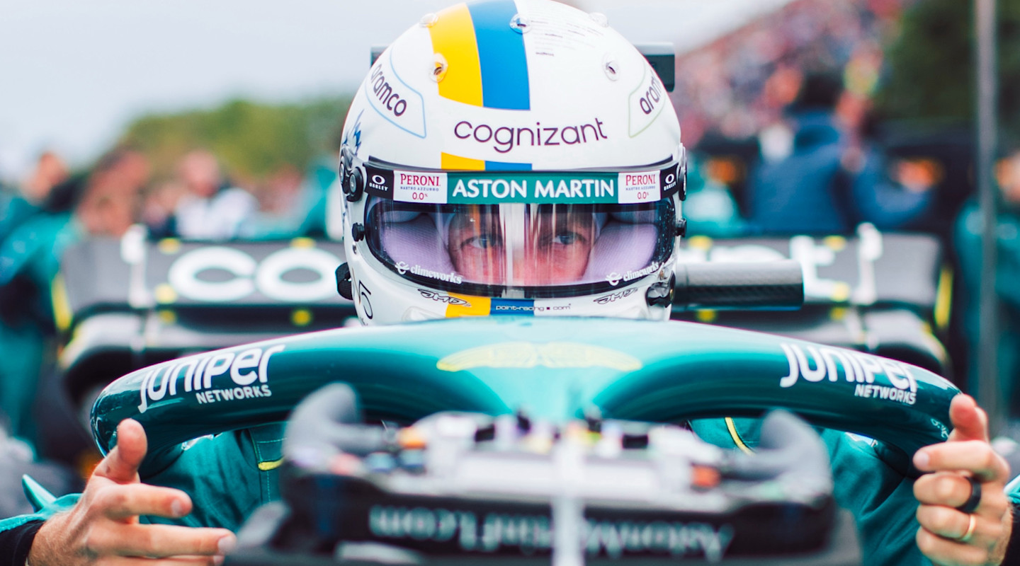 Shutter Speed: 2022 Emilia Romagna Grand Prix