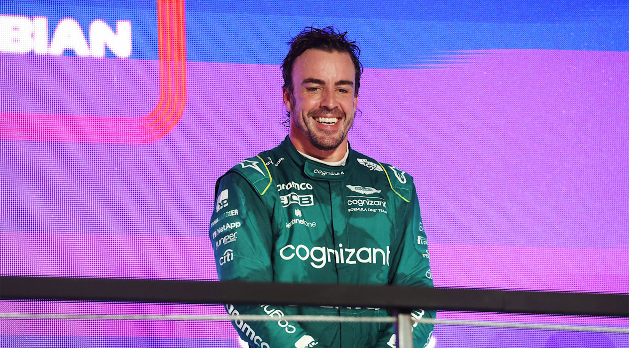 Saudi Arabian GP