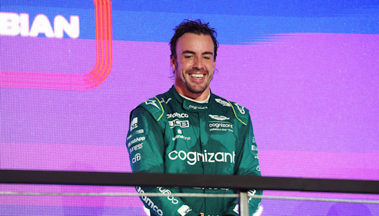 Saudi Arabian GP