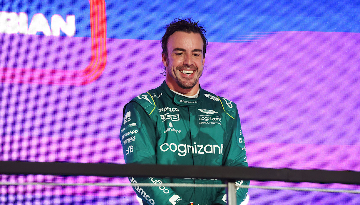 Saudi Arabian GP