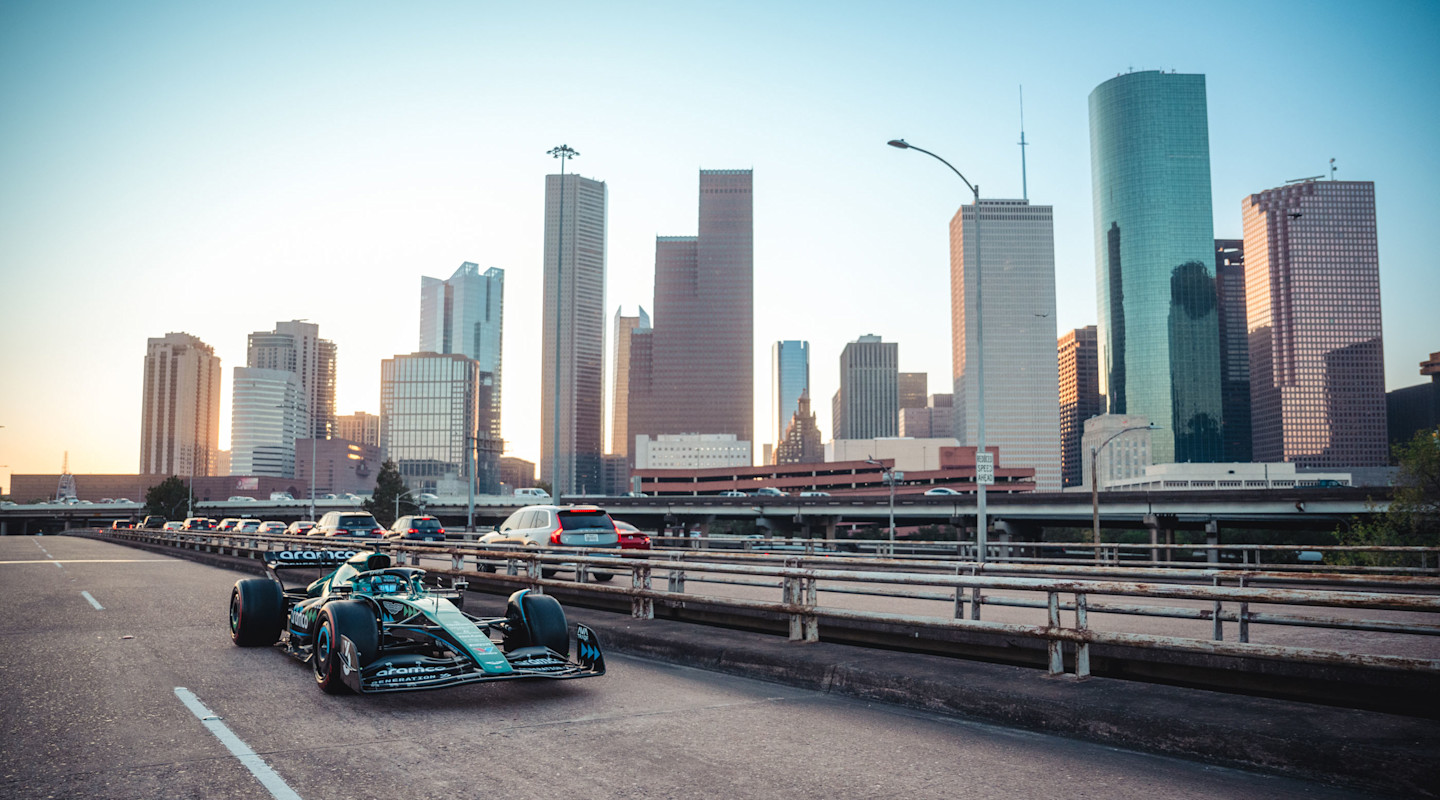 Mike on United States GP fixed image 2