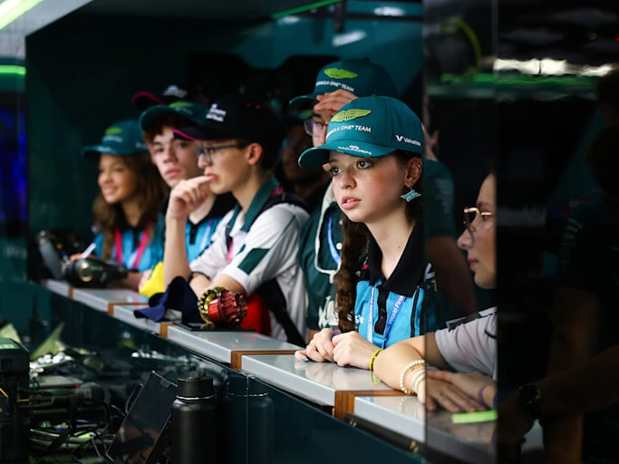 Maaden youth development programme YT